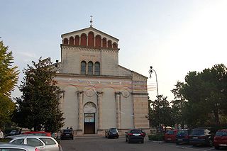 Chiesa di Lugagnano